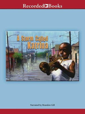 cover image of A Storm Called Katrina